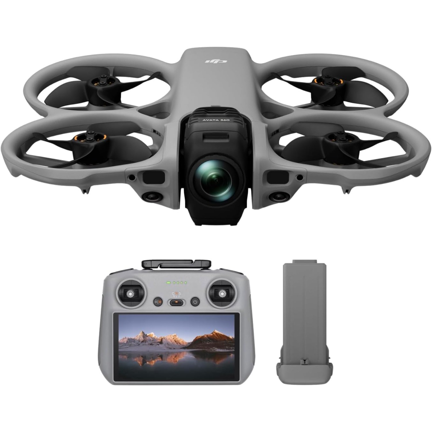 DJI Avata 360 FPV Drone with R - Drone Gimbal 2 Axis 评论和价格