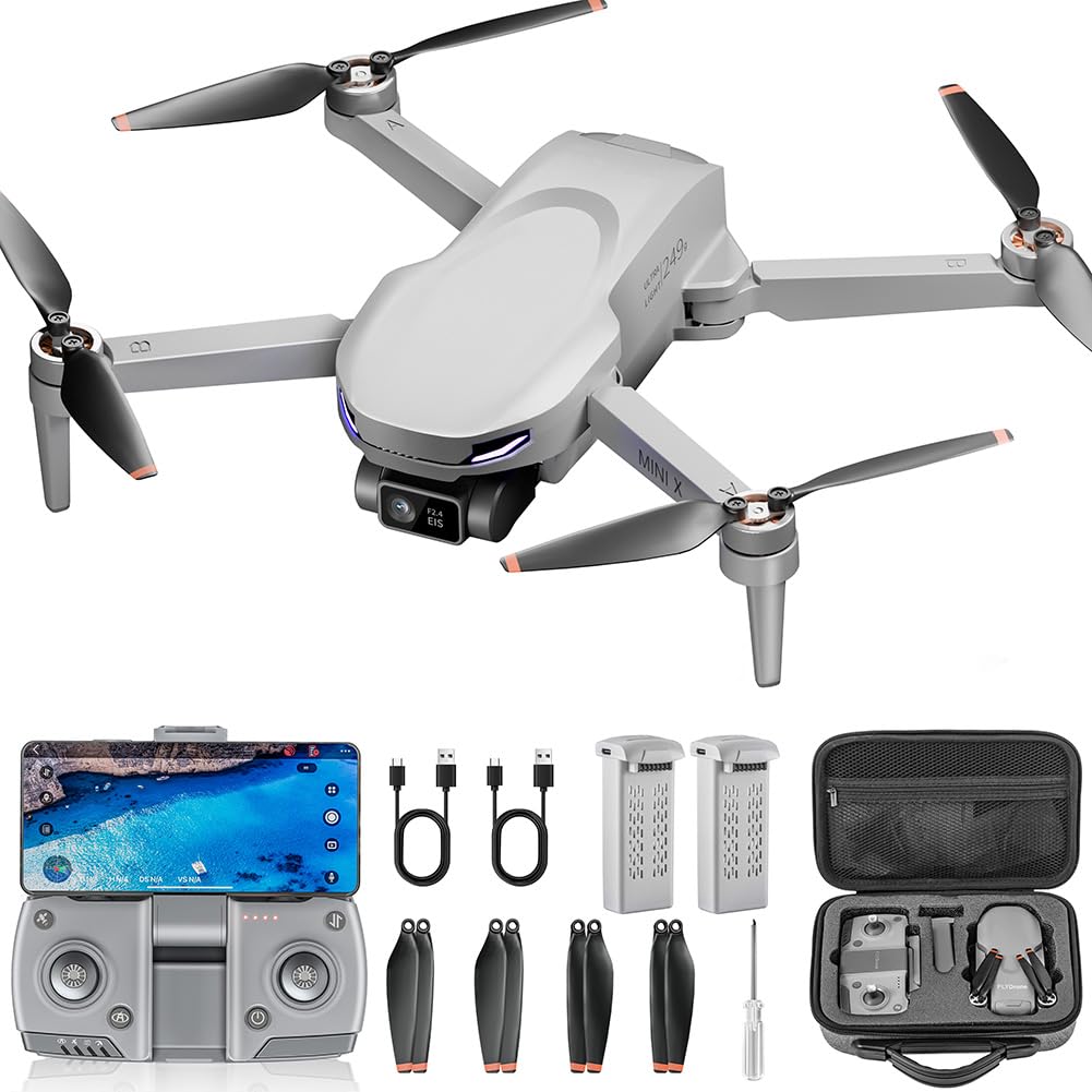 Drone with Camera for Adults,  - Drone Gimbal 2 Axis 评论和价格